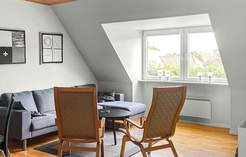 Pet friendly apartment in Blåvand with WiFi