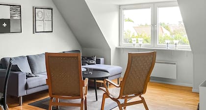 Pet friendly apartment in Blåvand with WiFi