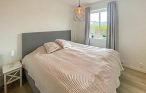 2 chambres, Wi-Fi gratuit