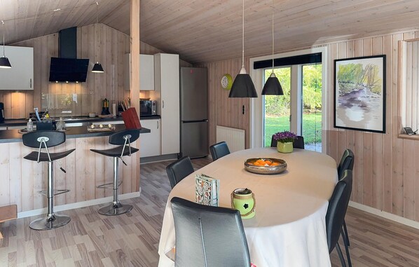 Dining - Cozy home in Tarm with sauna (Tarm)
