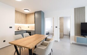 Dining - Nice apartment in Privlaka with WiFi (Privlaka)