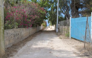Área da propriedade