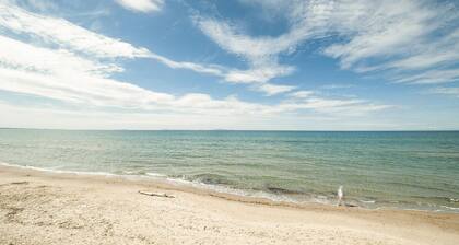 Schönes Haus mit 3 Schlafzimmern in Pacino