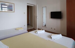 1 Schlafzimmer, Zimmersafe, kostenloses WLAN
