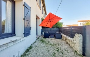 Terassi/patio