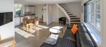 Hermosa casa en Tarm con WiFi