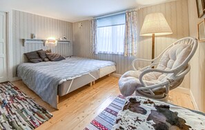 4 habitaciones y cuna de viaje