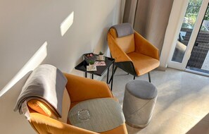 Interior - Gorgeous apartment in Lovran with house sea view (Lovran)