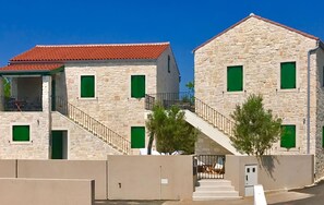 Exterior - Beautiful apartment in Privlaka (Privlaka)