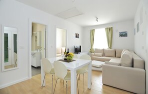 Smart TV - Beautiful apartment in Privlaka (Privlaka)