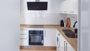 Private kitchen - Amazing apartment in Barbate with WiFi (Barbate)