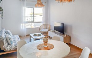 Smart TV - Amazing apartment in Barbate with WiFi (Barbate)