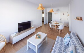 Smart TV - Amazing apartment in Barbate with WiFi (Barbate)