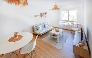 Smart TV - Amazing apartment in Barbate with WiFi (Barbate)
