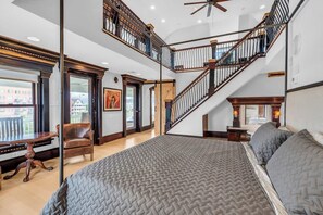 6 dormitorios, tabla de planchar con plancha, wifi y ropa de cama