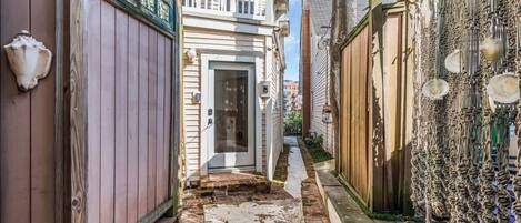 Detalle del exterior