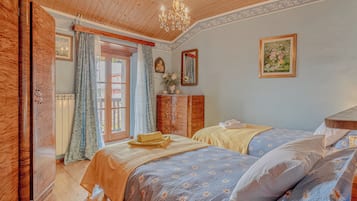 Family House, 3 Bedrooms, Balcony (Holiday Home Rozina) | 3 bedrooms, laptop workspace, iron/ironing board, free WiFi