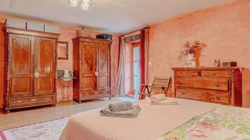 Casa familiar, 3 habitaciones (Holiday Home Rozina) | 3 habitaciones, tabla de planchar con plancha, wifi y ropa de cama