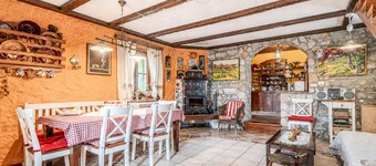 Traditional Karst House Rozina /w Garden
