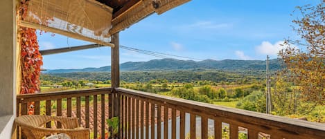 Casa familiare, 3 camere da letto, balcone (Traditional Karst House Rozina /w) | Parco della struttura