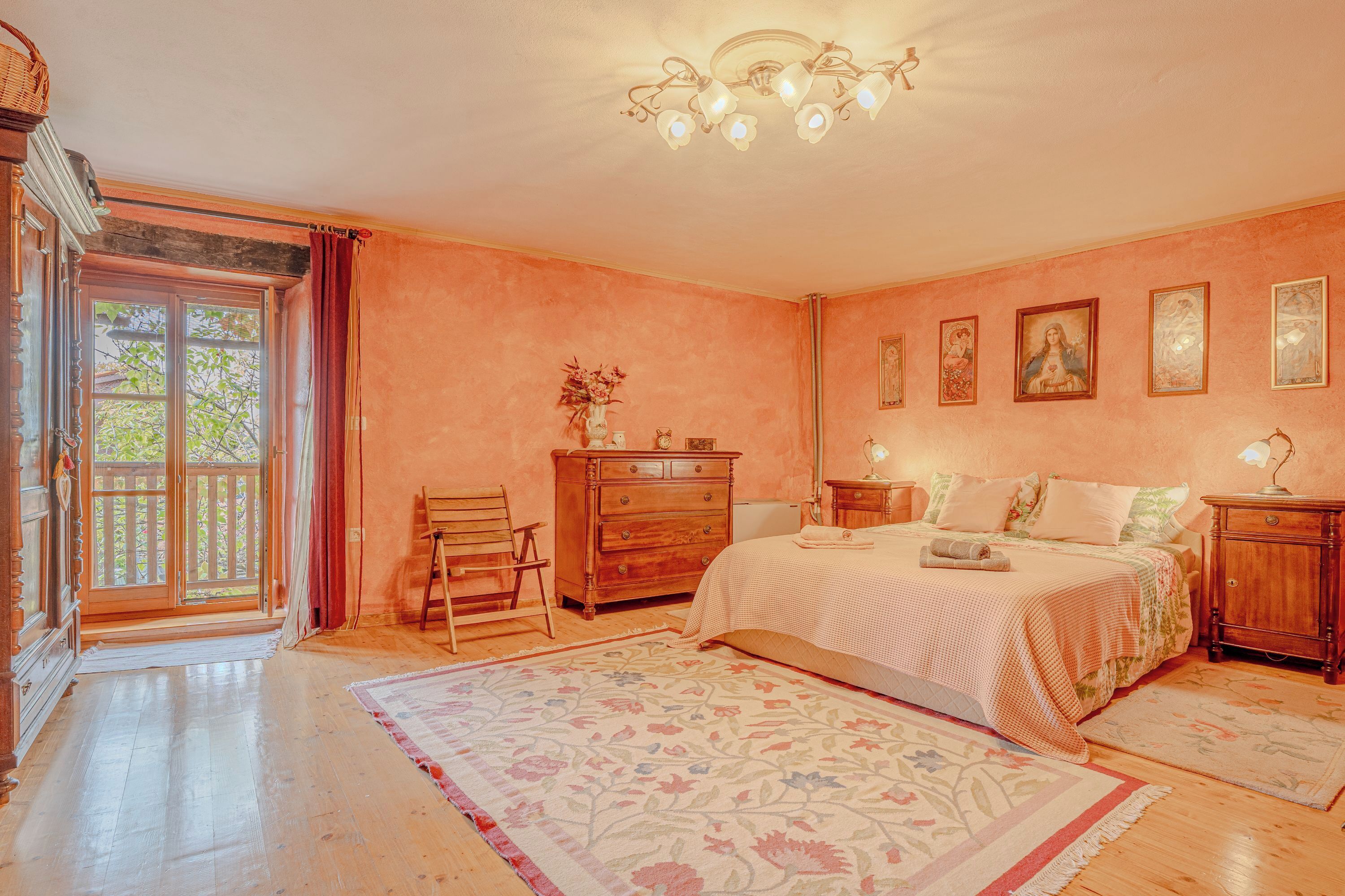 Family House, Multiple Bedrooms (Holiday Home Rozina) | 3 bedrooms, laptop workspace, iron/ironing board, free WiFi