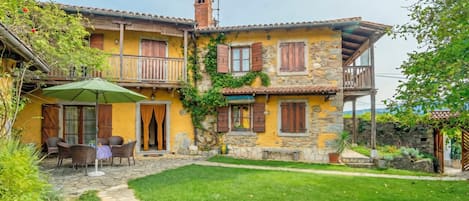 Familienhaus, Mehrere Schlafzimmer (Holiday Home Rozina) | Aussenbereich