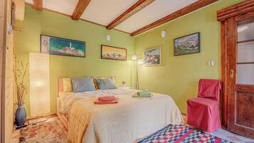 Rumah Keluarga, beberapa kamar (Holiday Home Rozina) | 3 kamar tidur, ruang kerja ramah laptop, dan setrika/meja setrika