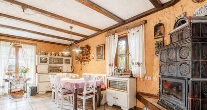Traditional Karst House Rozina /w Garden