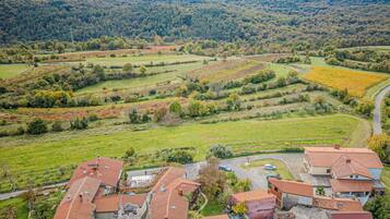 Family House, Multiple Bedrooms (Holiday Home Rozina) | Aerial view