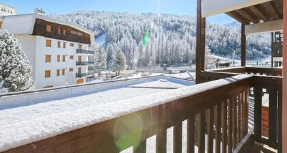 Studio Valleverde 11D Ski In Ski Out