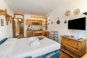Room - Studio Valleverde 11D Ski In Ski Out (Sestriere)