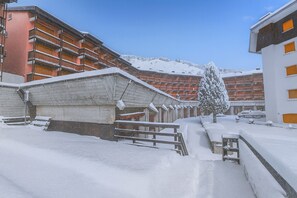 Exterior - Studio Valleverde 11D Ski In Ski Out (Sestriere)