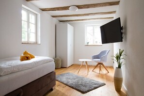 3 habitaciones, internet y ropa de cama 