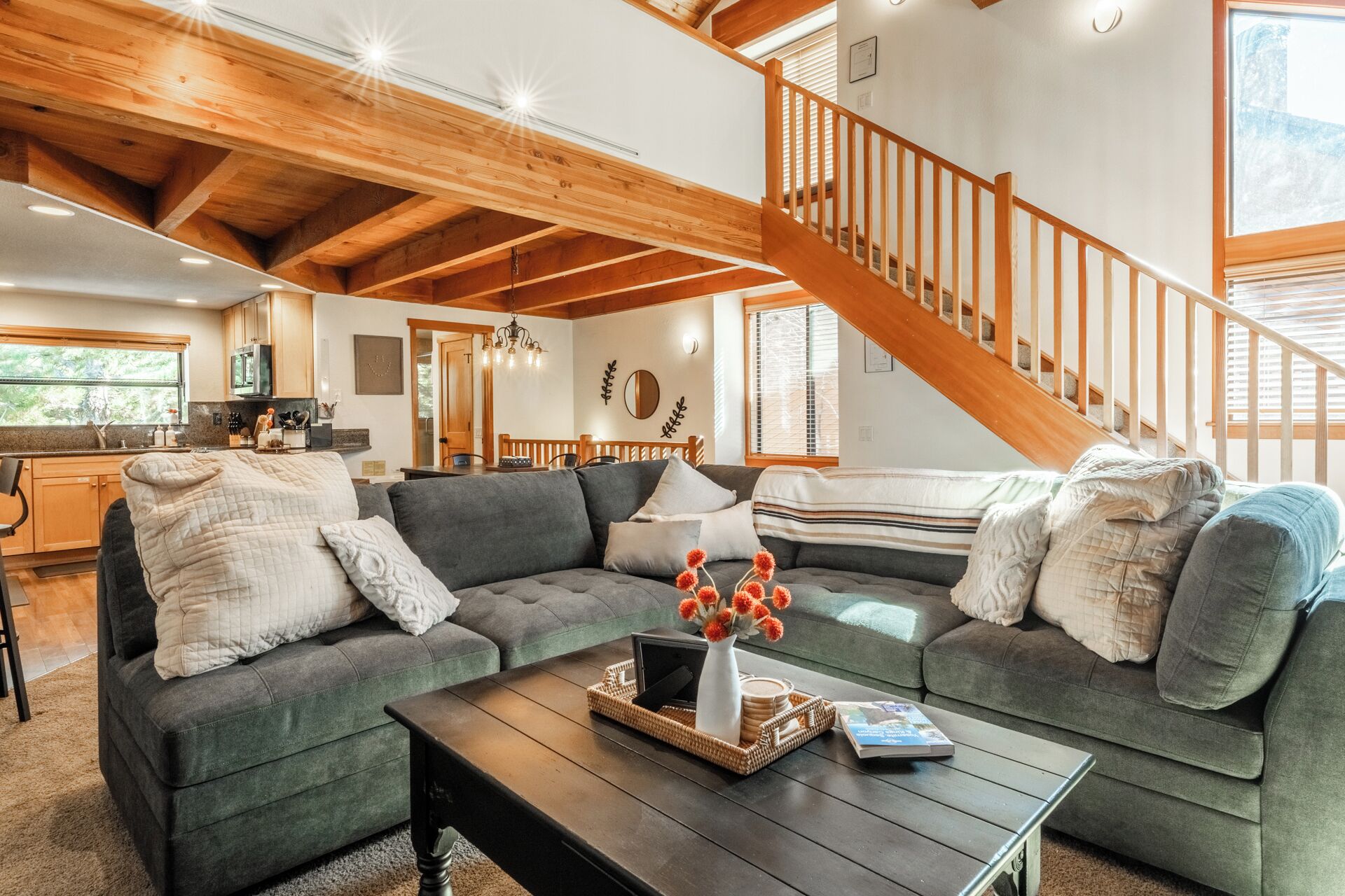 智能電視、壁爐