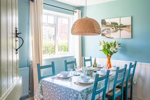 Dining - Fairstead Cottage, Holt, Norfolk (Holt)