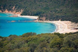 Playa en los alrededores 