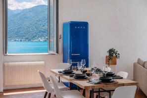 Dining - Silken Escape - MyHomeinComo (Nesso)