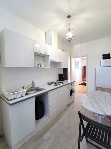 Vallée du Lys de la Villa Ilixon, spacious apartment, wifi, parking, pool table