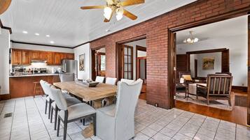 Opções para refeição