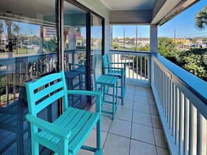 Property grounds - Casa Del Mar 107 - Musical Waters | Private Balcony (Galveston)