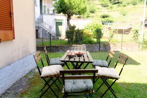Outdoor dining - Luce -  MyHomeinComo (Acquaseria)