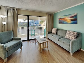 Smart TV - Casa Del Mar 178 - Isla Bonita | Gulf Condo, Water Views (Galveston)
