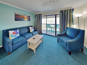 Smart TV - Casa Del Mar 367 | Gulf Views, Pool Access (Galveston)