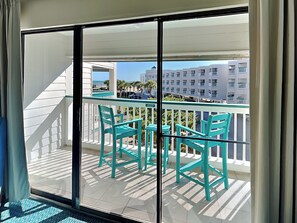 Interior - Casa Del Mar 242 | Partial Gulf Views, Private Balcony (Galveston)