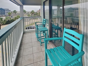Property grounds - Casa Del Mar 256 | Pool Access, Gulf Views (Galveston)