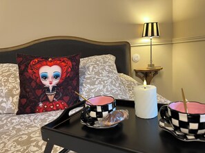 2 chambres, Wi-Fi gratuit, draps fournis