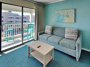 Smart TV - Casa Del Mar 310 | Pool Access, Beach Views (Galveston)