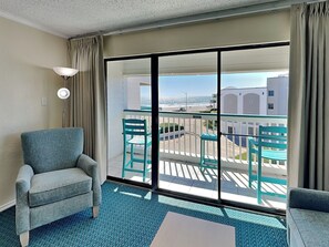 Smart TV - Casa Del Mar 310 | Pool Access, Beach Views (Galveston)