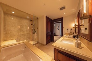 Hair dryer, towels - Mountain Modern See Forever Condo by InvitedHome | Walk to Hike/Festivals, Views (Mountain Village)