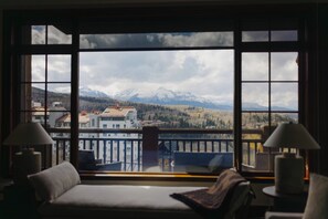 Interior - Mountain Modern See Forever Condo by InvitedHome | Walk to Hike/Festivals, Views (Mountain Village)